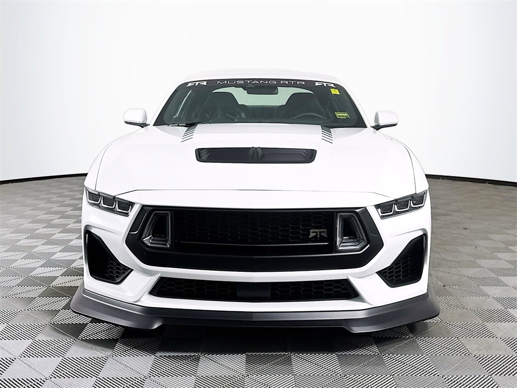 New 2025 Ford Mustang GT Premium Coupe