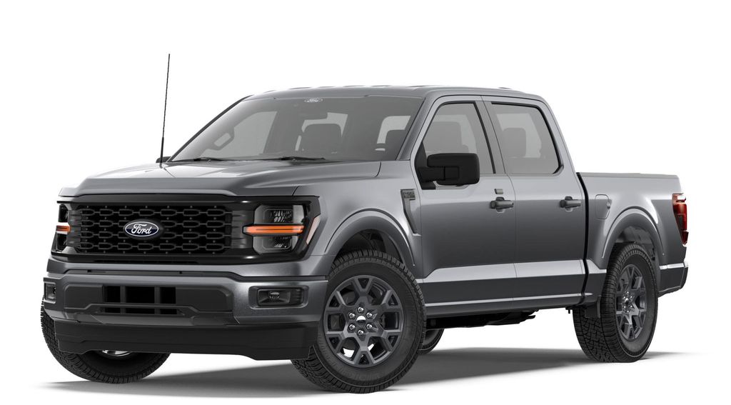2026 Ford F-150 STX 4x4 SuperCrew 5-1/2 Box's photo