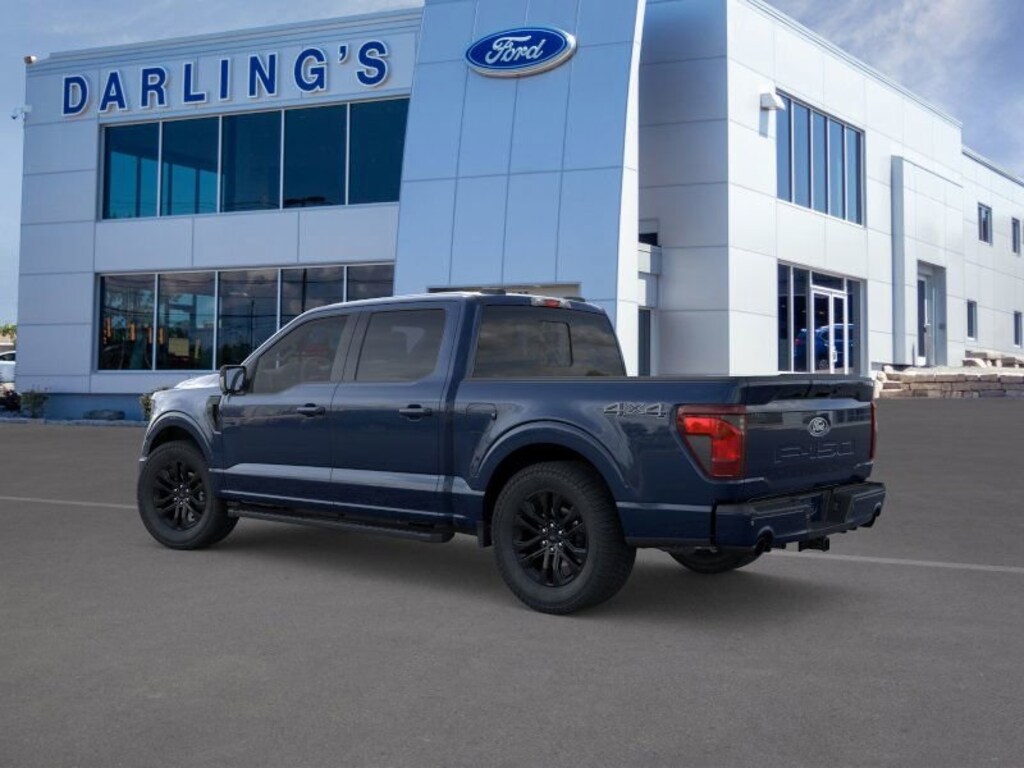 New 2025 Ford F-150 XLT Truck