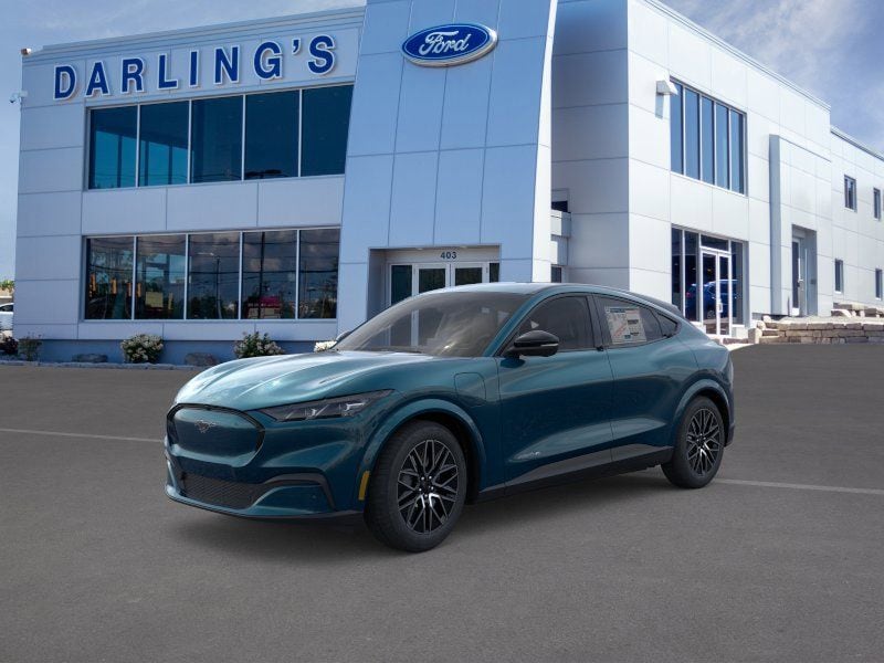 2026 Ford Mustang-Mach-e Premium's photo