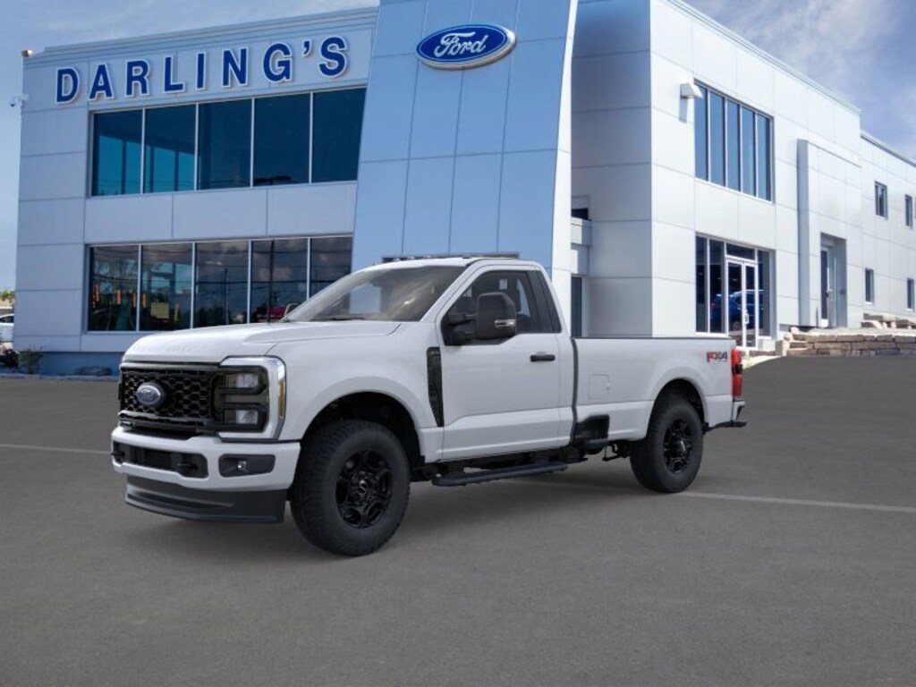 New 2026 Ford F-250SD XL Truck