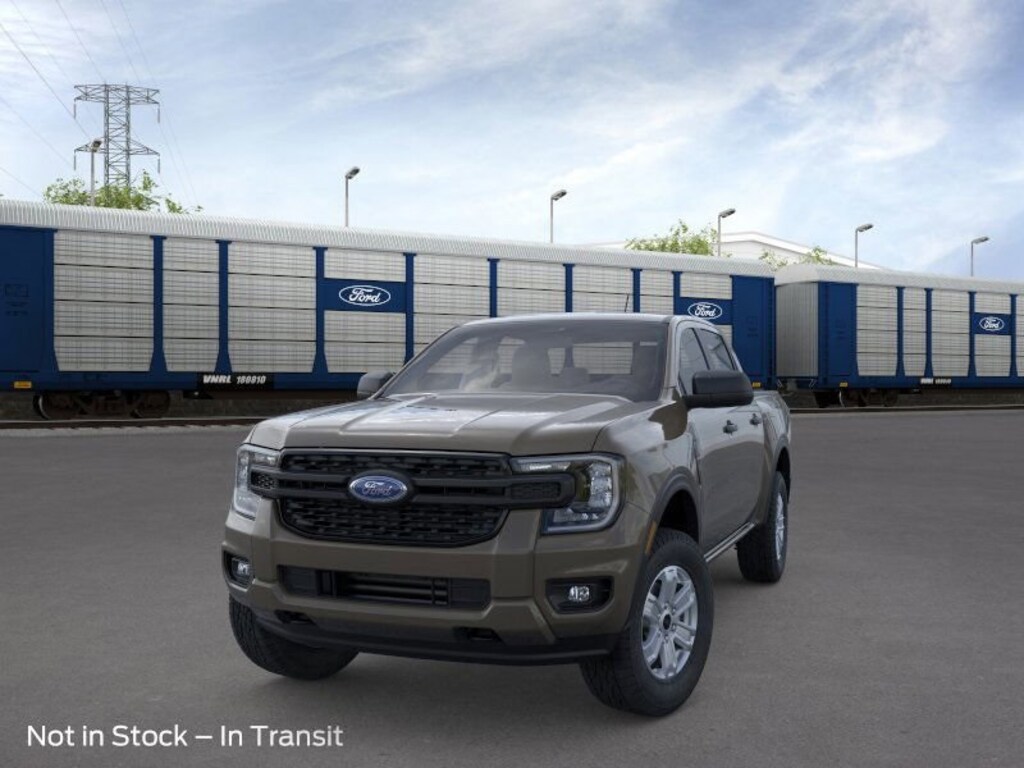 New 2025 Ford Ranger XL Truck