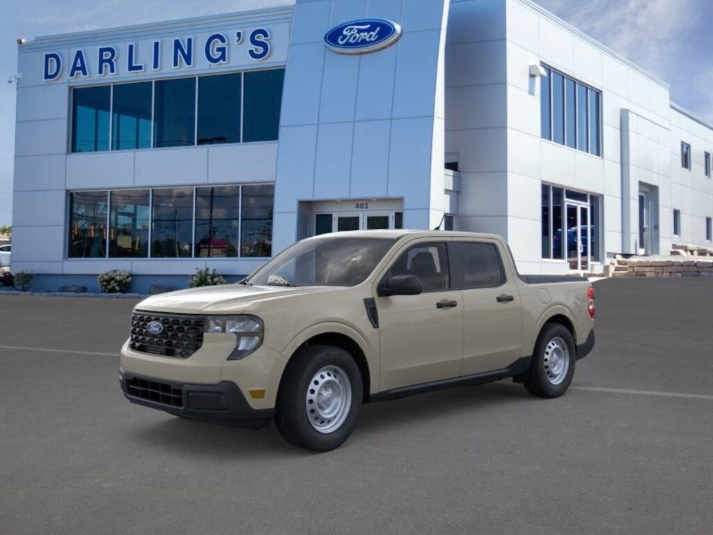 New 2025 Ford Maverick XL Truck