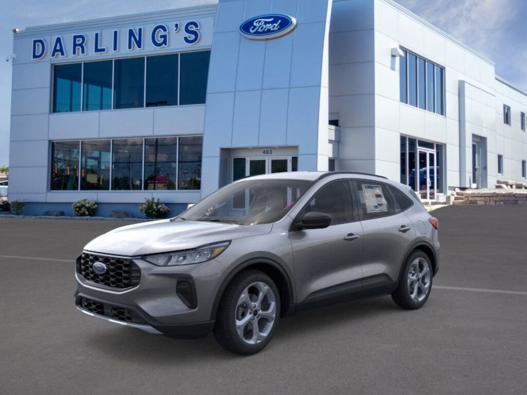 New 2026 Ford Escape ST-Line SUV