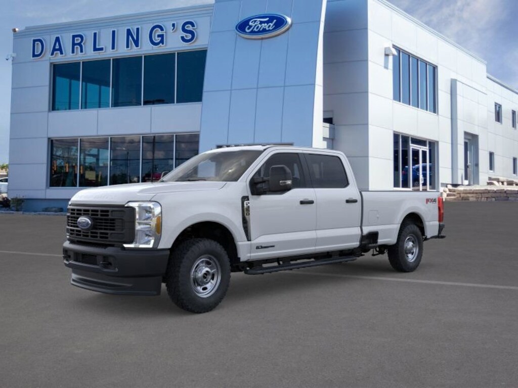 New 2026 Ford F-350SD XL Truck