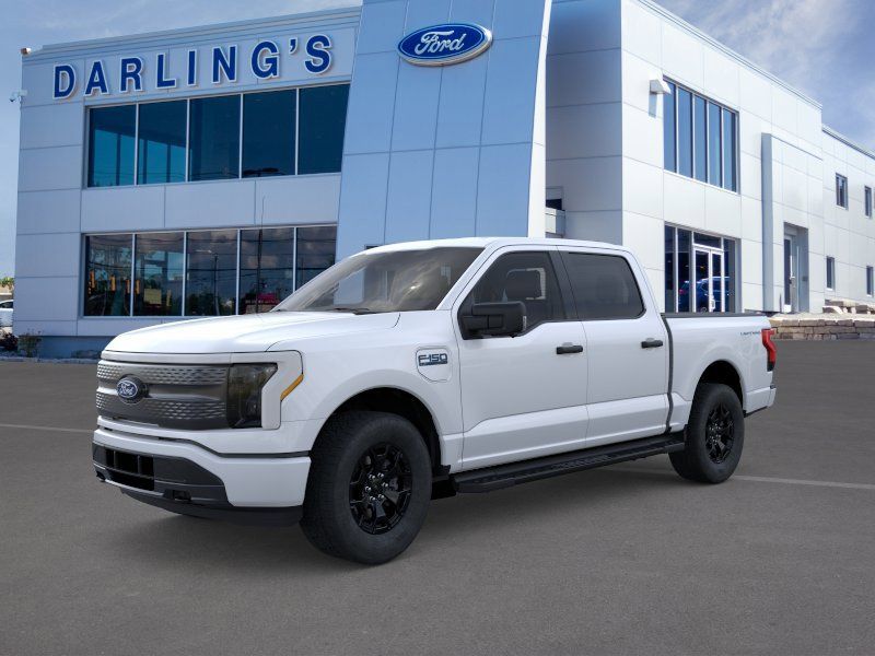 2025 Ford F-150 Lightning