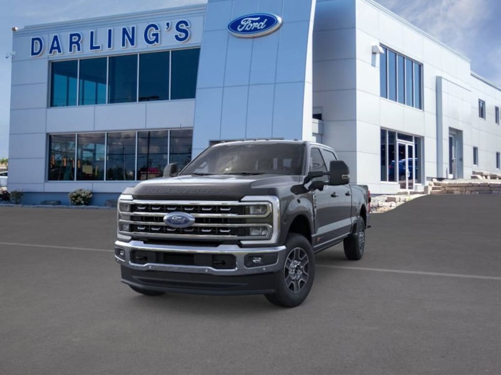 New 2026 Ford F-350SD Lariat Truck