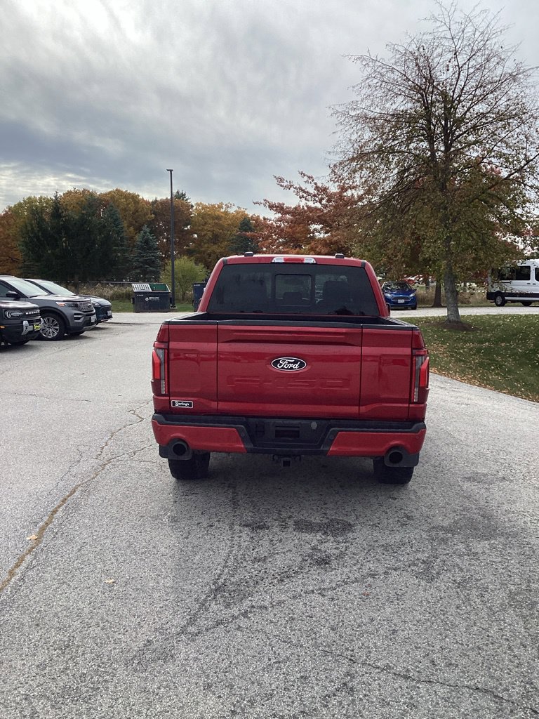 Used 2024 Ford F-150 Lariat (Certified) Truck