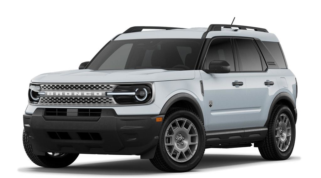 2026 Ford Bronco Sport Big Bend 4X4's photo