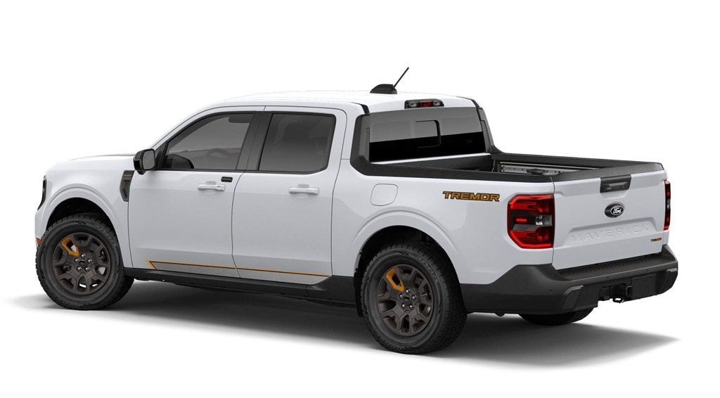 New 2026 Ford Maverick Tremor Truck