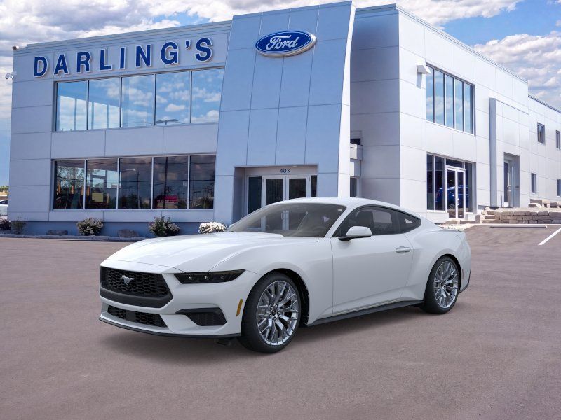 2026 Ford Mustang EcoBoost Premium