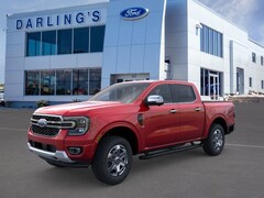 2025 Ford Ranger Lariat Truck