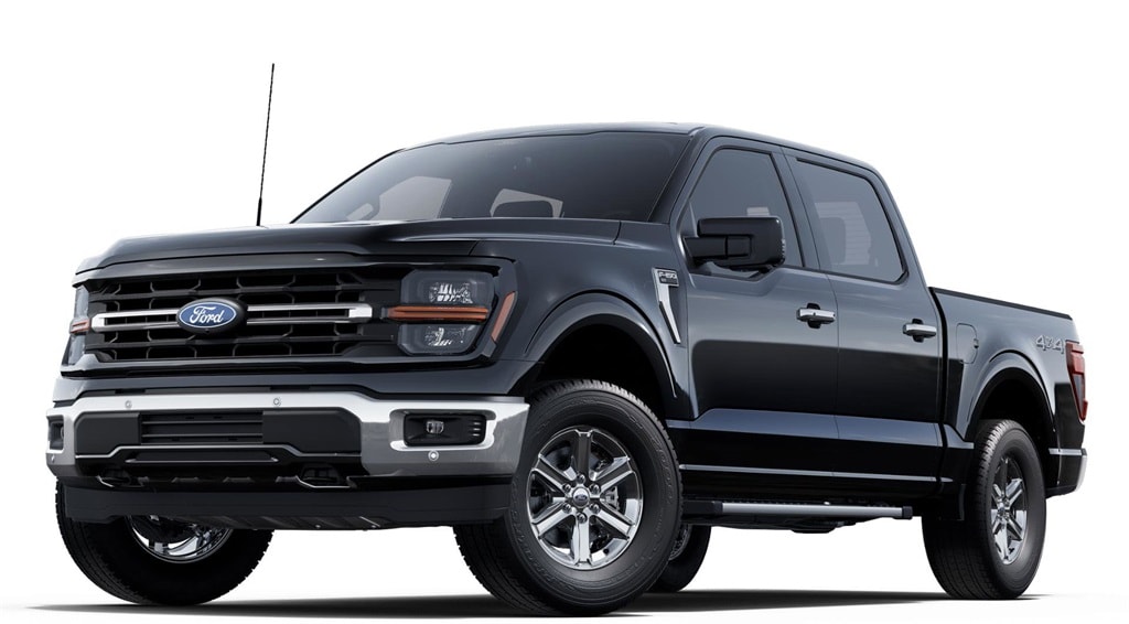 2025 Ford F-150 XLT's photo