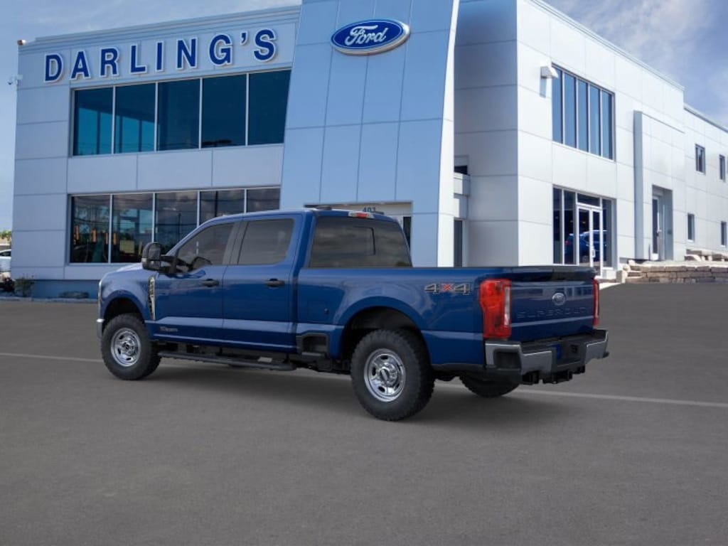 New 2026 Ford F-350SD XL Truck