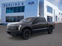 2025 Ford F-150 Lightning XLT Truck