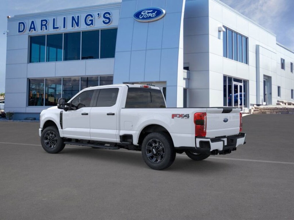 New 2026 Ford F-250SD XL Truck