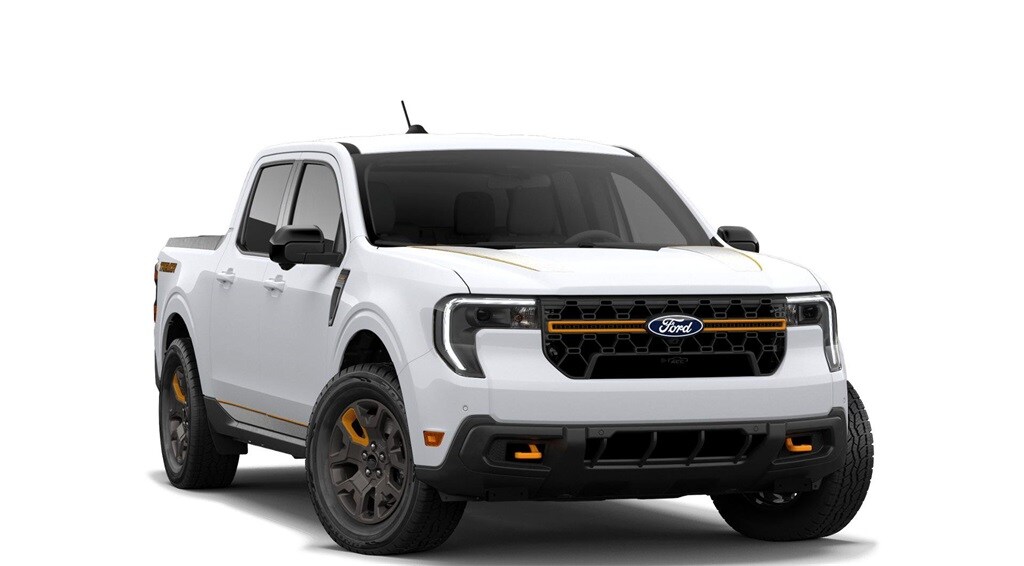 New 2026 Ford Maverick Tremor Truck