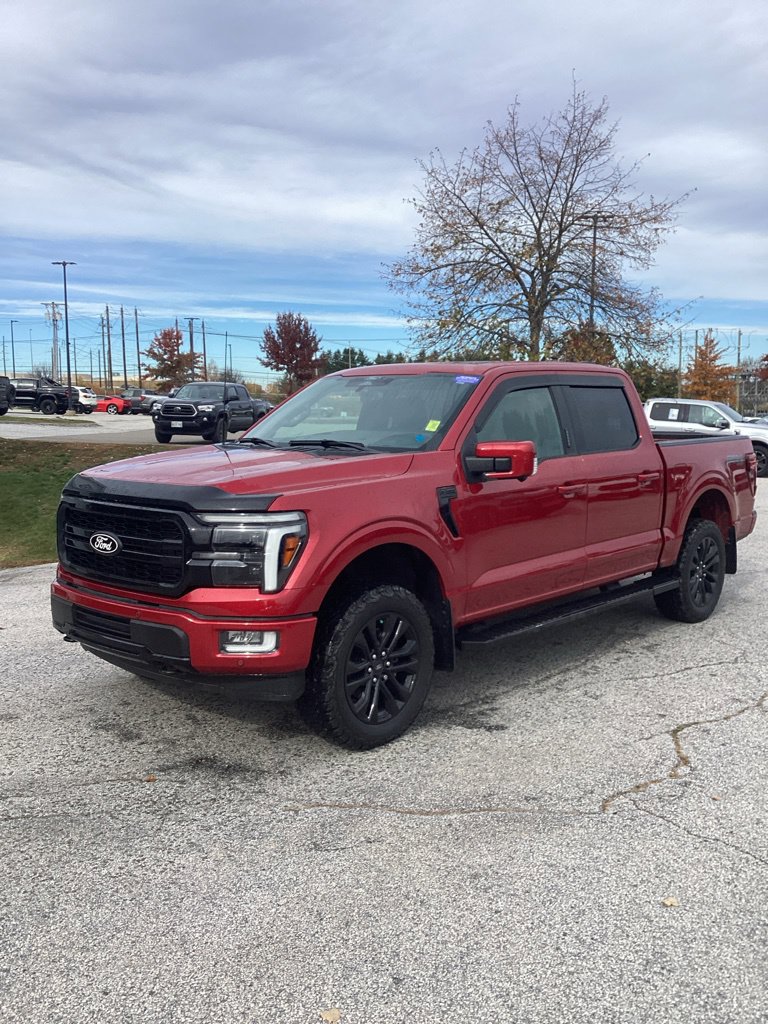 Used 2024 Ford F-150 Lariat (Certified) Truck