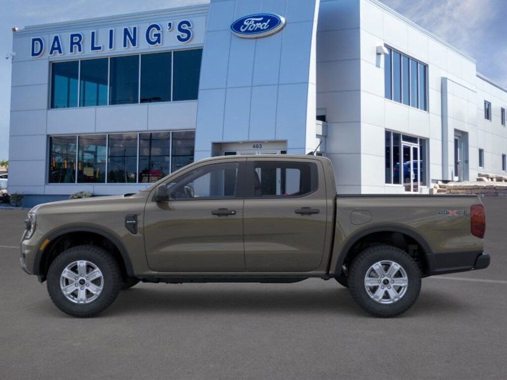 New 2025 Ford Ranger XL Truck