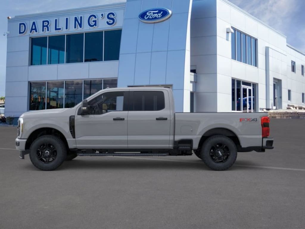 New 2026 Ford F-350SD XL Truck