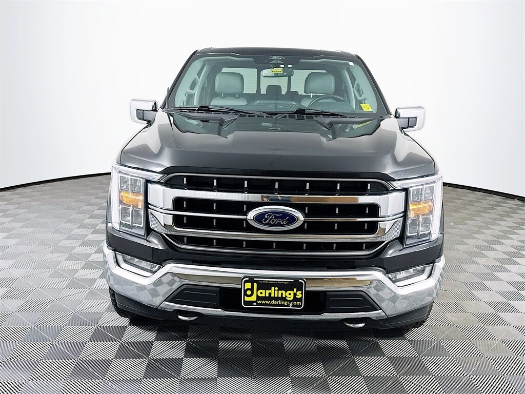 2022 Ford F-150 Lariat photo 2