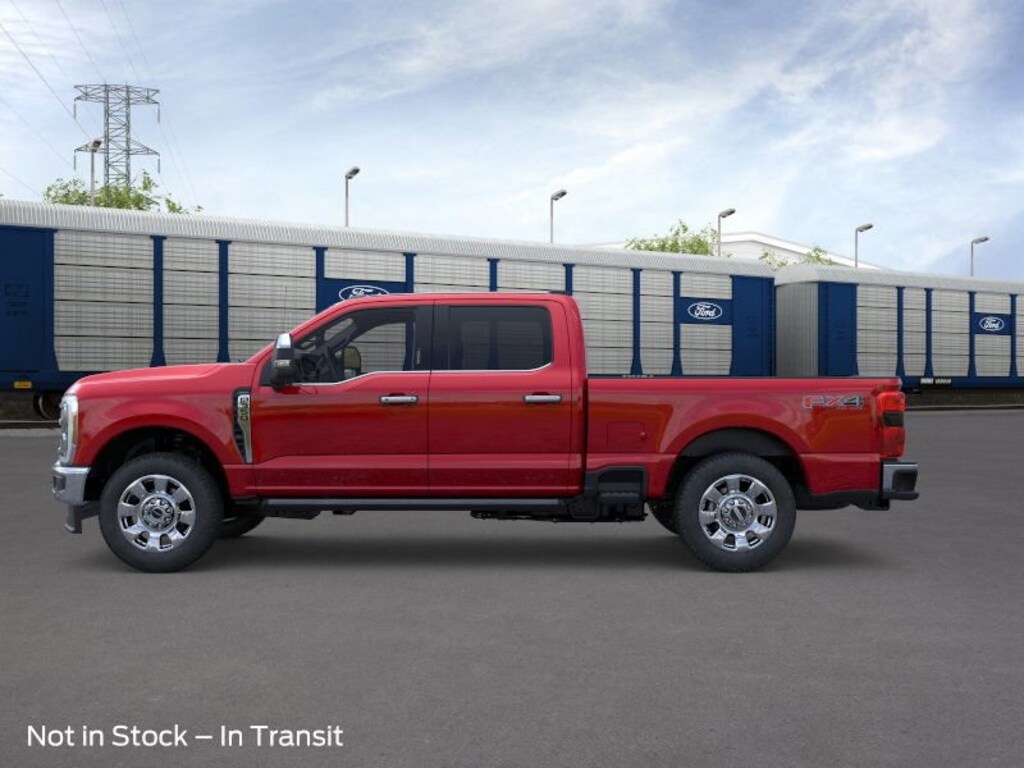 New 2026 Ford F-350SD Lariat Truck