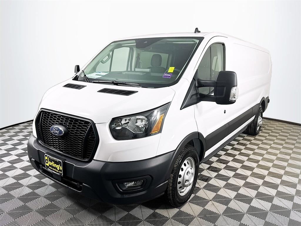 Used 2024 Ford Transit-350 Base (Premium) Cargo Van