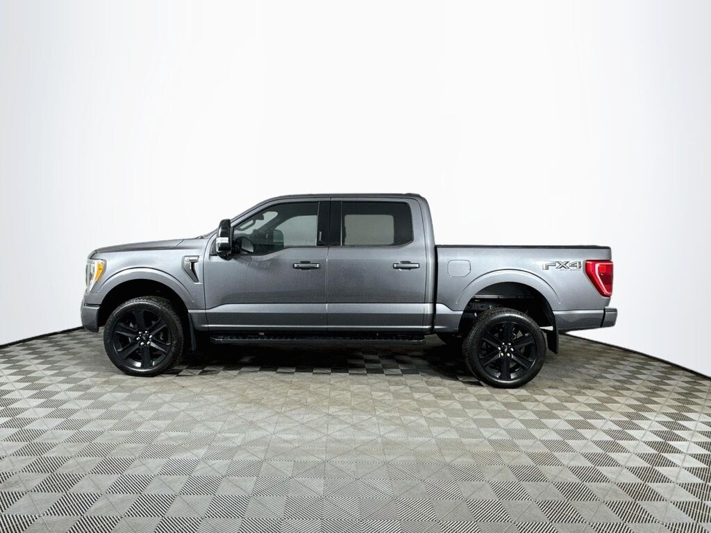 Certified 2023 Ford F-150 XLT (Certified) Truck