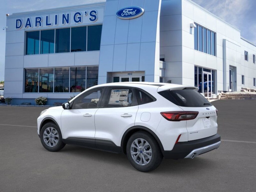 New 2026 Ford Escape Active SUV