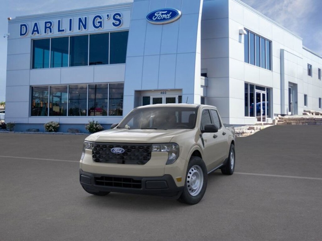 New 2025 Ford Maverick XL Truck