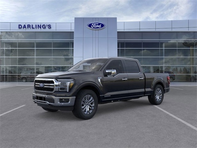 2025 Ford F-150 Lariat's photo