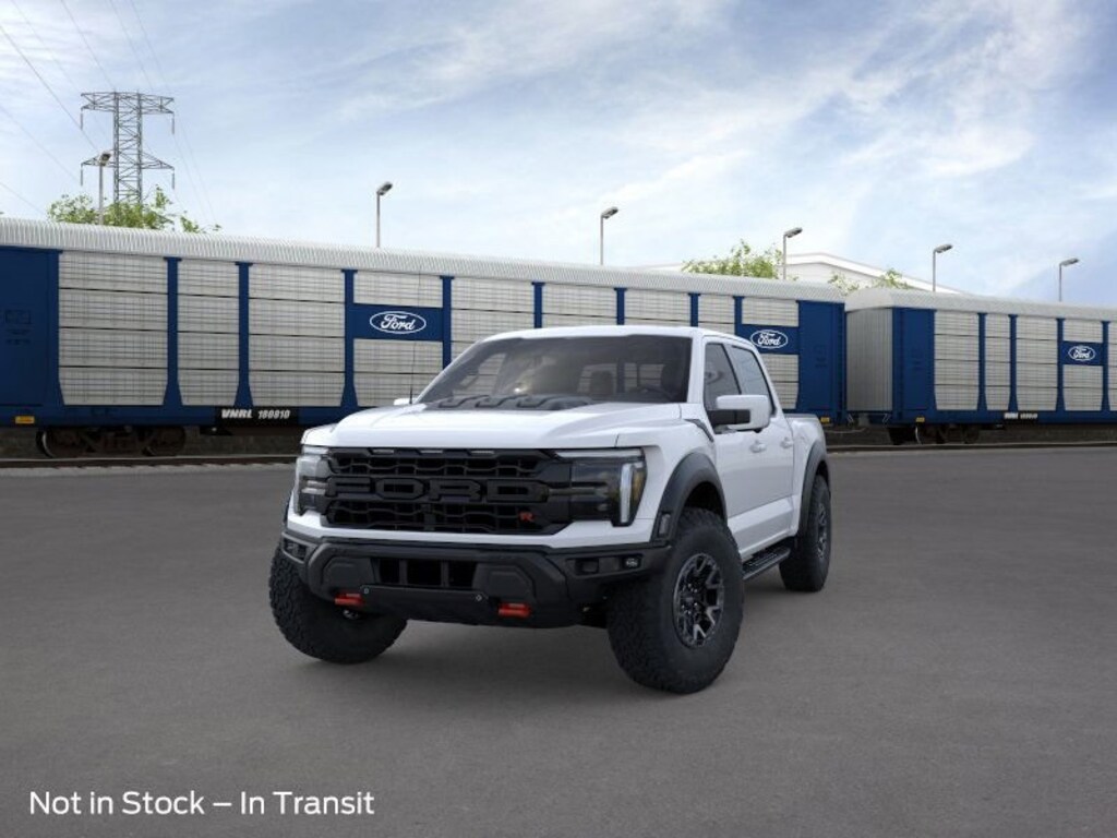New 2025 Ford F-150 Raptor Truck