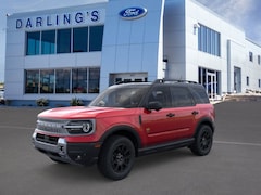 2025 Ford Bronco Sport Badlands SUV