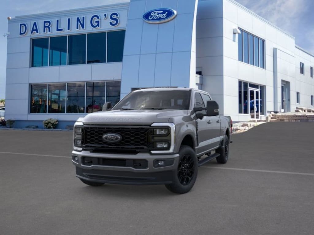 New 2026 Ford F-350SD XLT Truck