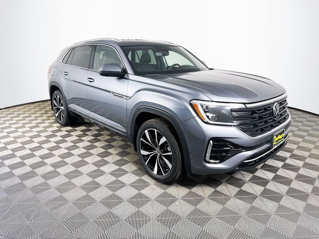 Certified 2024 Volkswagen Atlas Cross Sport 2.0T SEL Premium R-Line (Certified) SUV