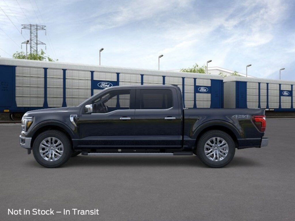 New 2025 Ford F-150 Lariat Truck
