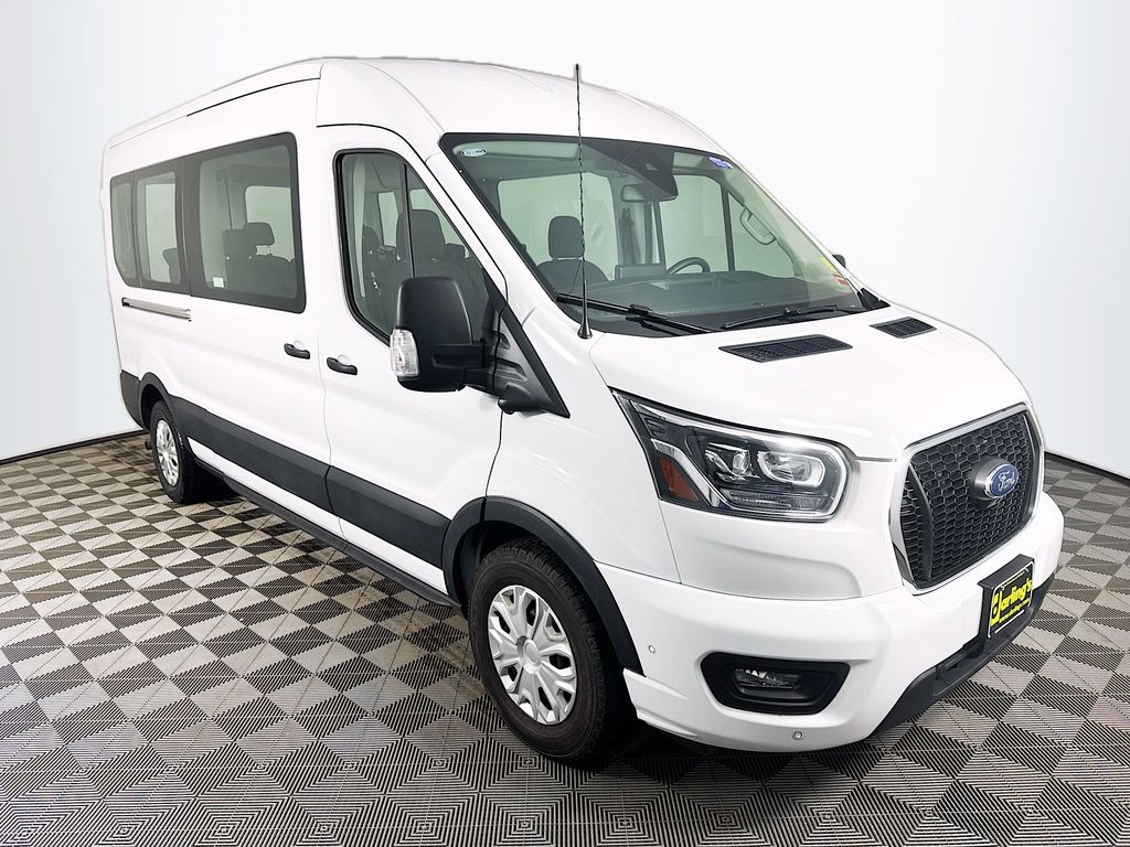 2023 Ford Transit Passenger Van