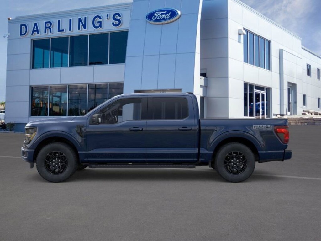 New 2025 Ford F-150 XLT Truck