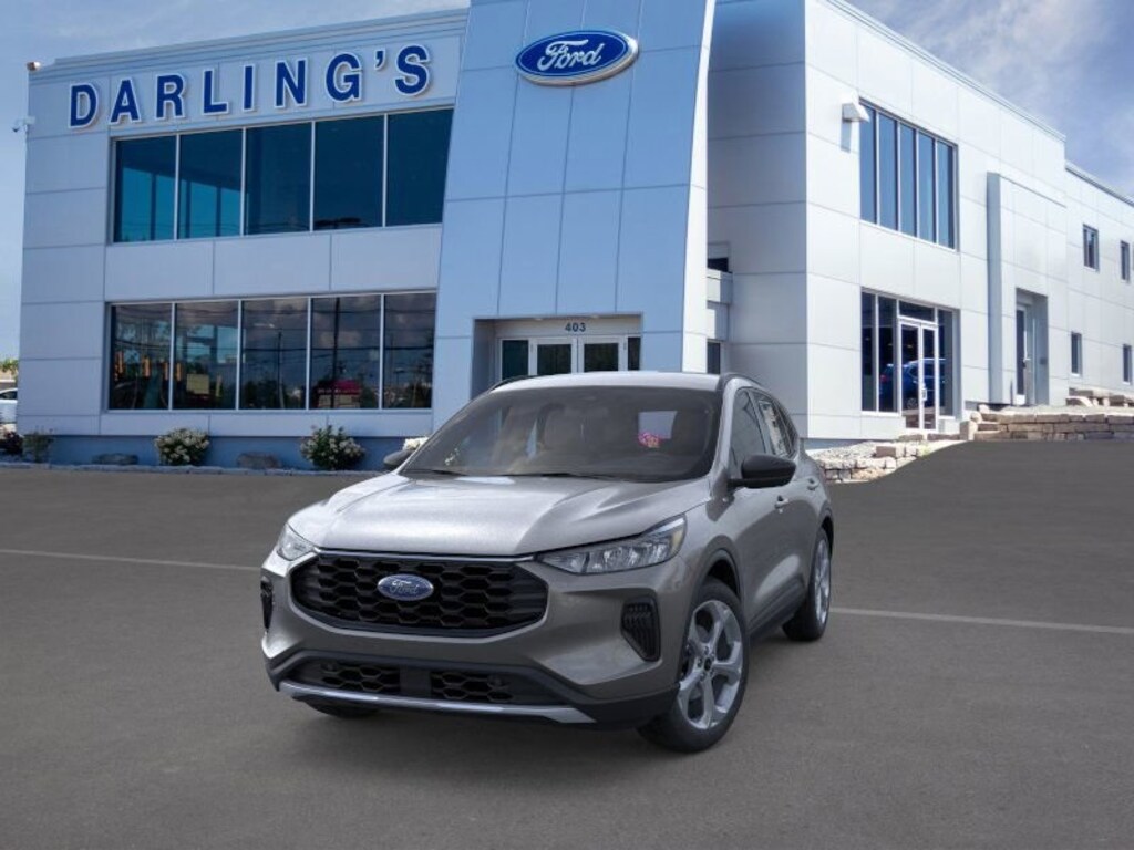 New 2026 Ford Escape ST-Line SUV