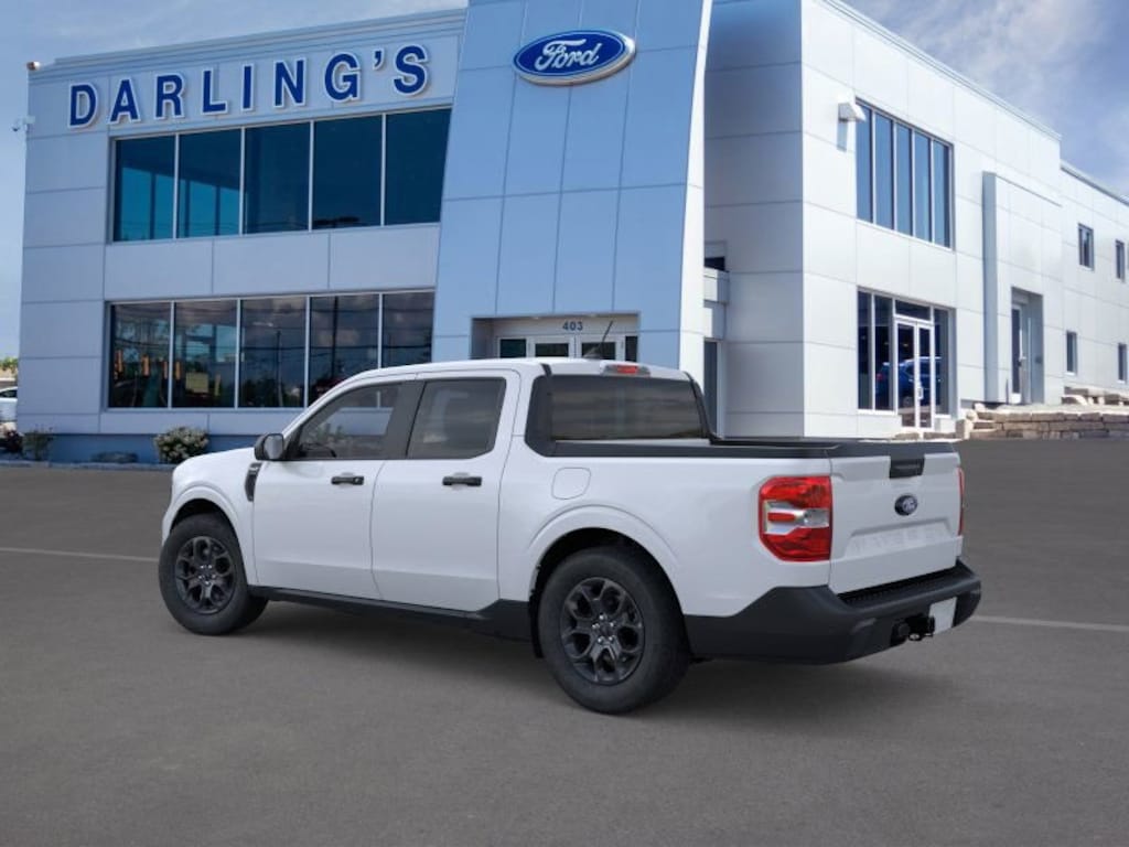 New 2026 Ford Maverick XLT Truck