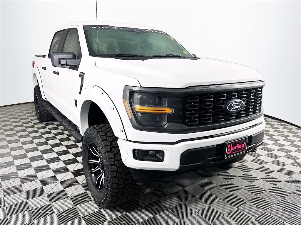 New 2025 Ford F-150 STX Truck