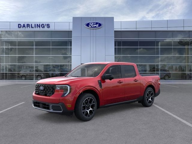 2026 Ford Maverick Lariat AWD's photo
