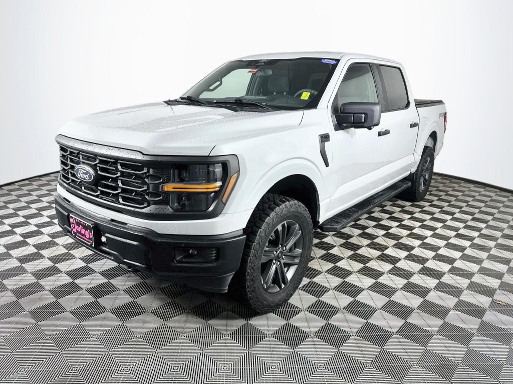 Certified 2024 Ford F-150 STX (Certified) Truck