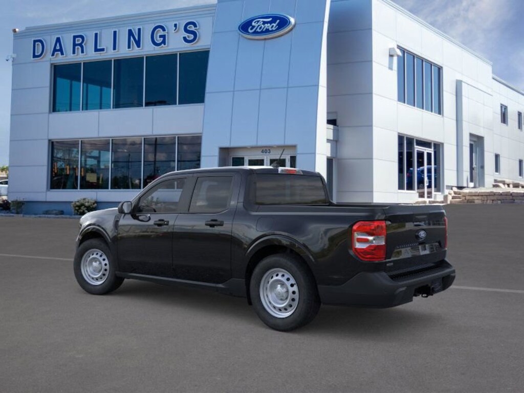 New 2026 Ford Maverick XL Truck