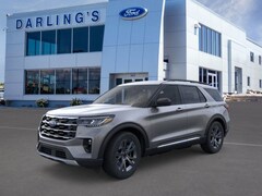 2025 Ford Explorer Active SUV