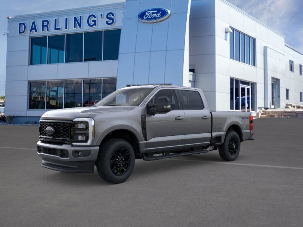 New 2026 Ford F-350SD XLT Truck