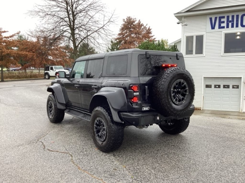 Used 2023 Ford Bronco Raptor (Darling's Certified) SUV