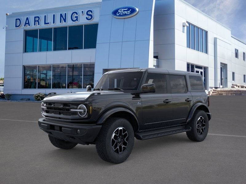 2025 Ford Bronco 4-Door Outer Banks's photo