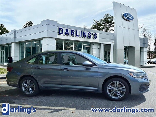 2024 Volkswagen Jetta 1.5T SE photo 3