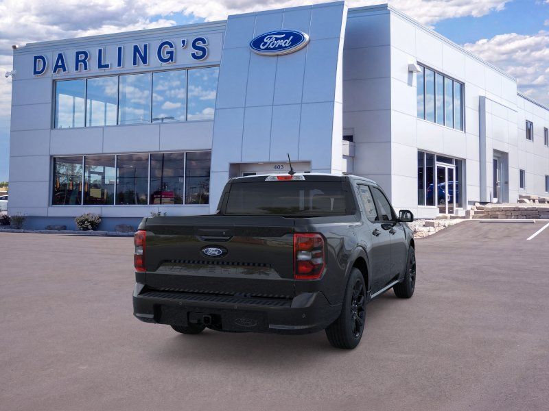 2026 Ford Maverick Lobo Standard - Photo 8